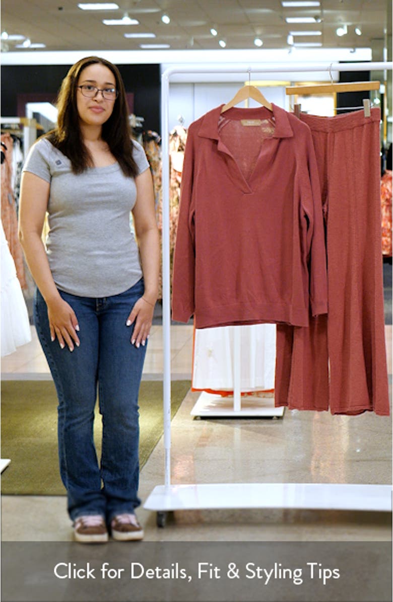 Drea Sweater & Pants Set