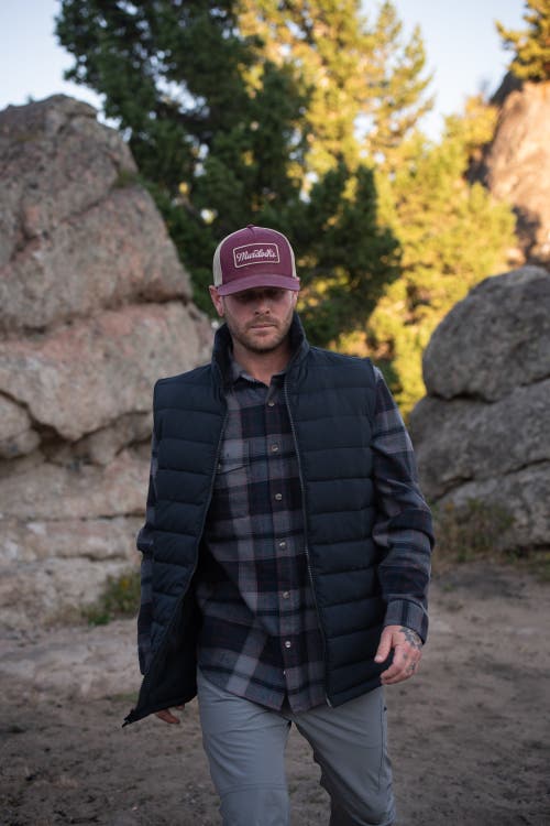 MOUNTAIN KHAKIS MOUNTAIN KHAKIS GATLIN FLANNEL 