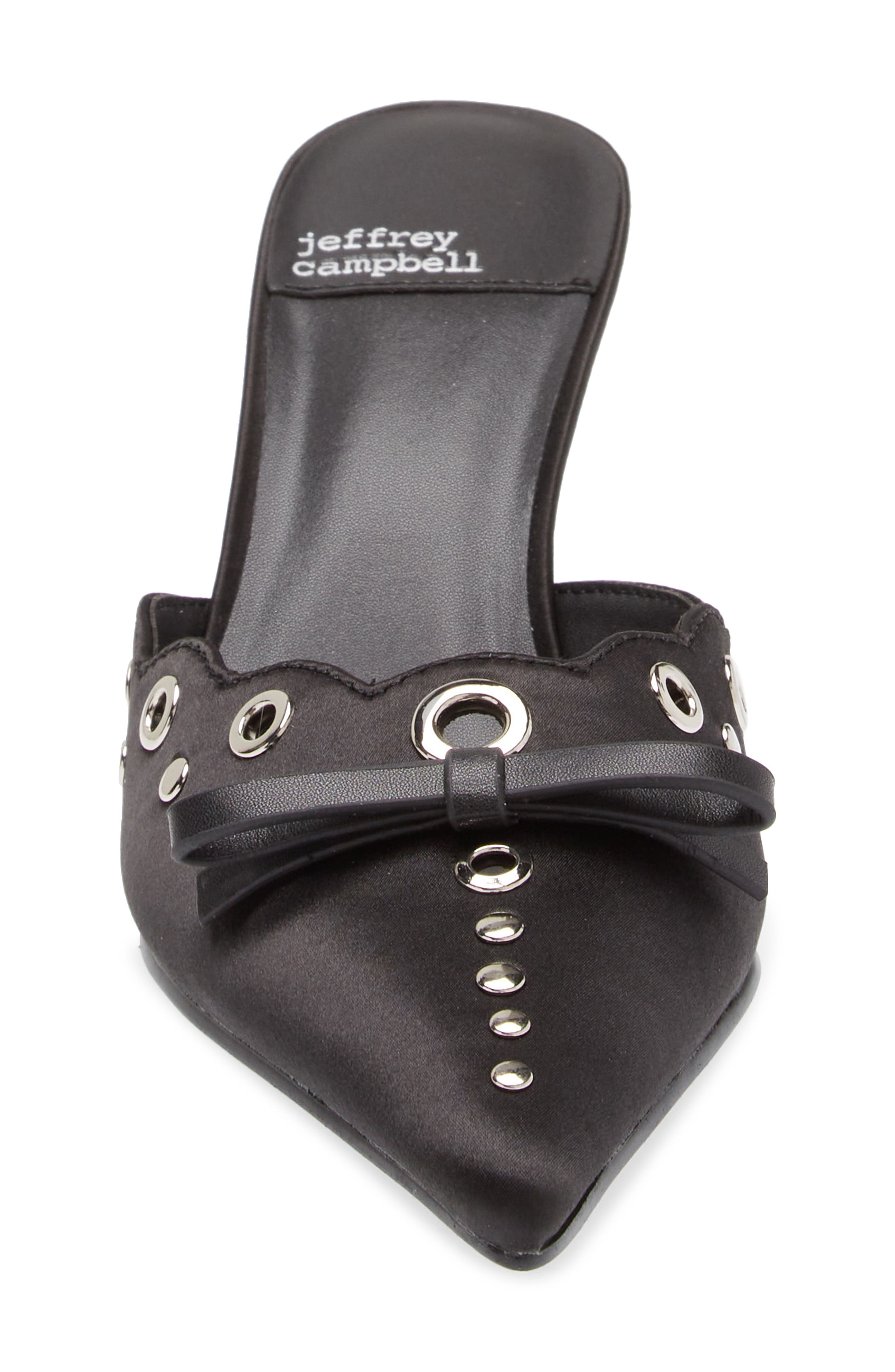 Jeffrey Campbell Gratis Pointed Toe Mule, Alternate, color, 