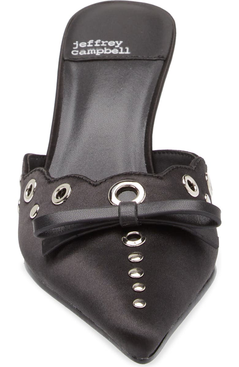 Jeffrey Campbell Gratis Pointed Toe Mule, Alternate, color,