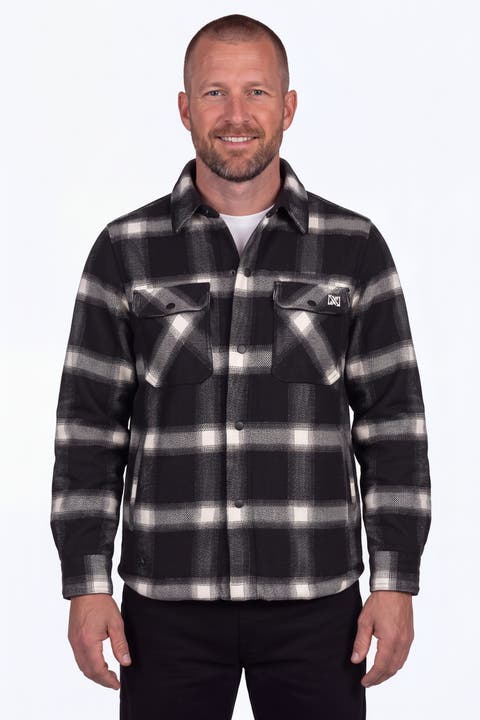 Men's Kodiak Plaid Heated Jacket