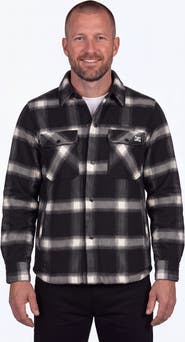 Mobile Warming Men's Kodiak Plaid Heated Jacket