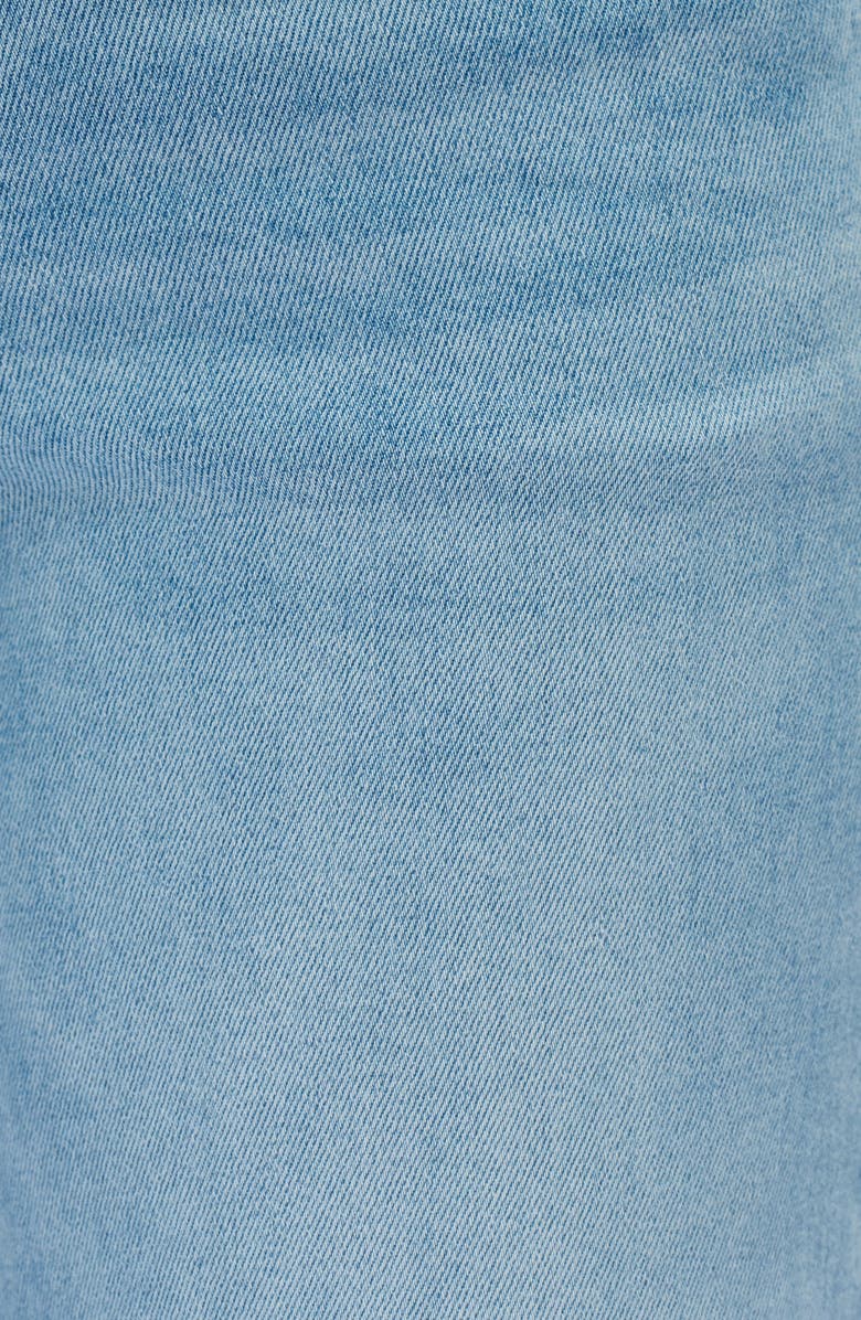 Bayeas Mid Rise Wide Leg Jeans, Alternate, color, Fresh Blue