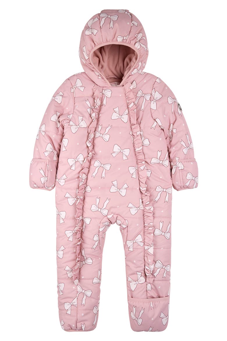 Kids' Bow Print Pram, Main, color, BOW