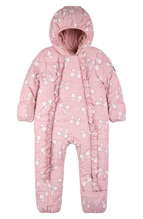 Kids' Bow Print Pram