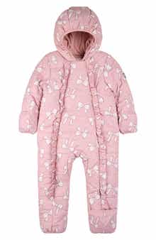 Kids' Bow Print Pram