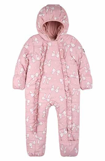 Kids' Bow Print Pram