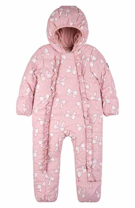 Kids' Bow Print Pram