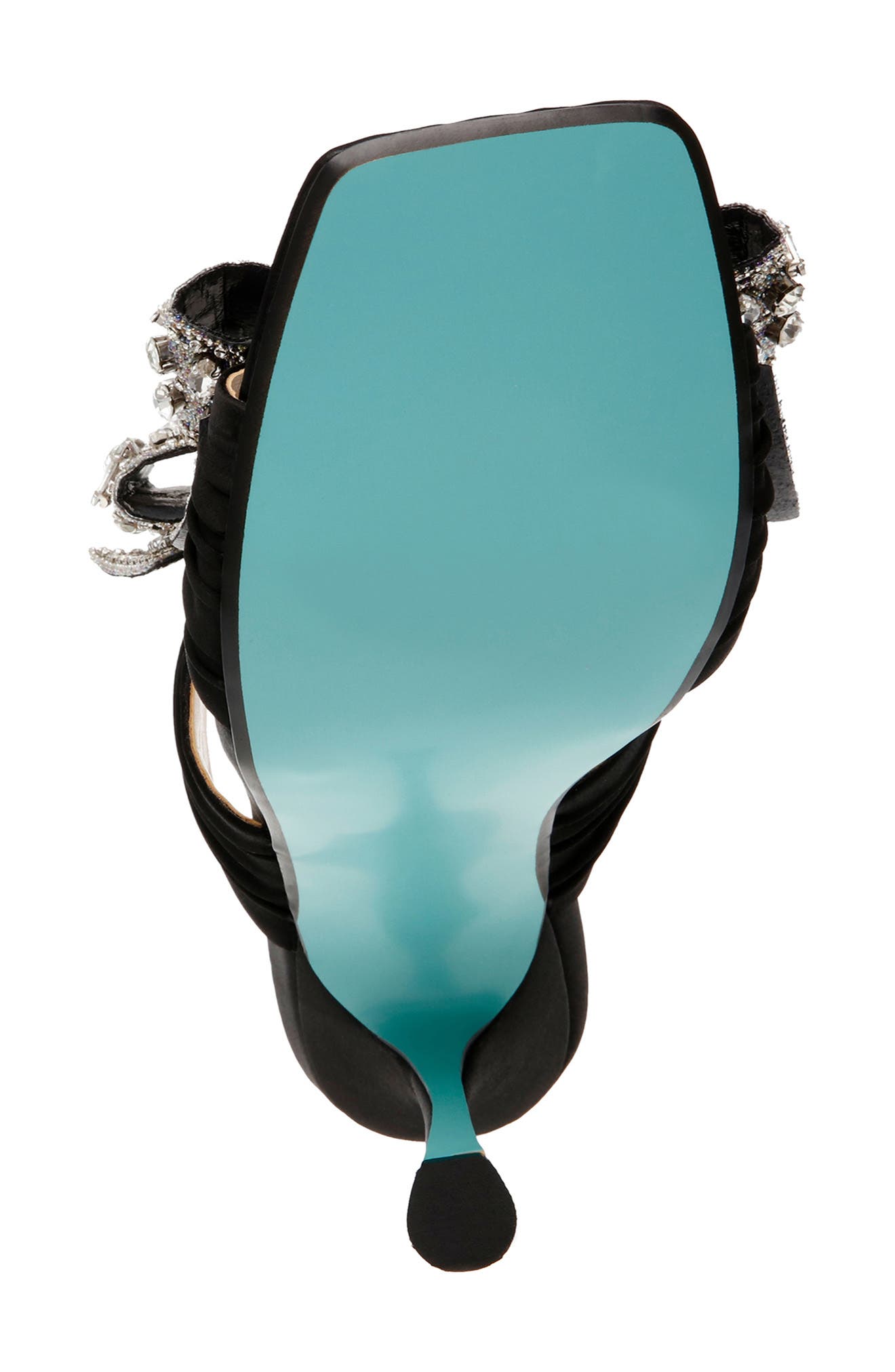 Betsey Johnson Midge Sandal, Alternate, color, 