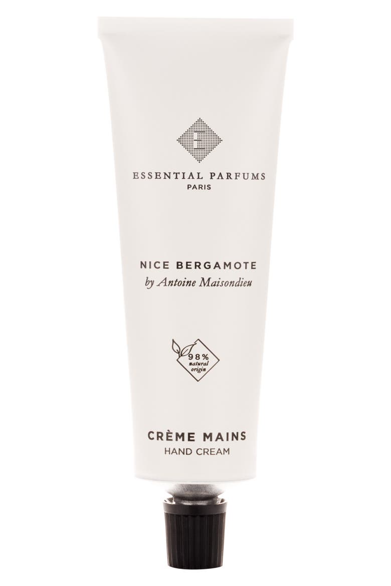 Nice Bergamote Hand Cream, Main, color, NO COLOR