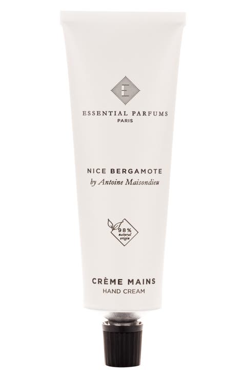Nice Bergamote Hand Cream