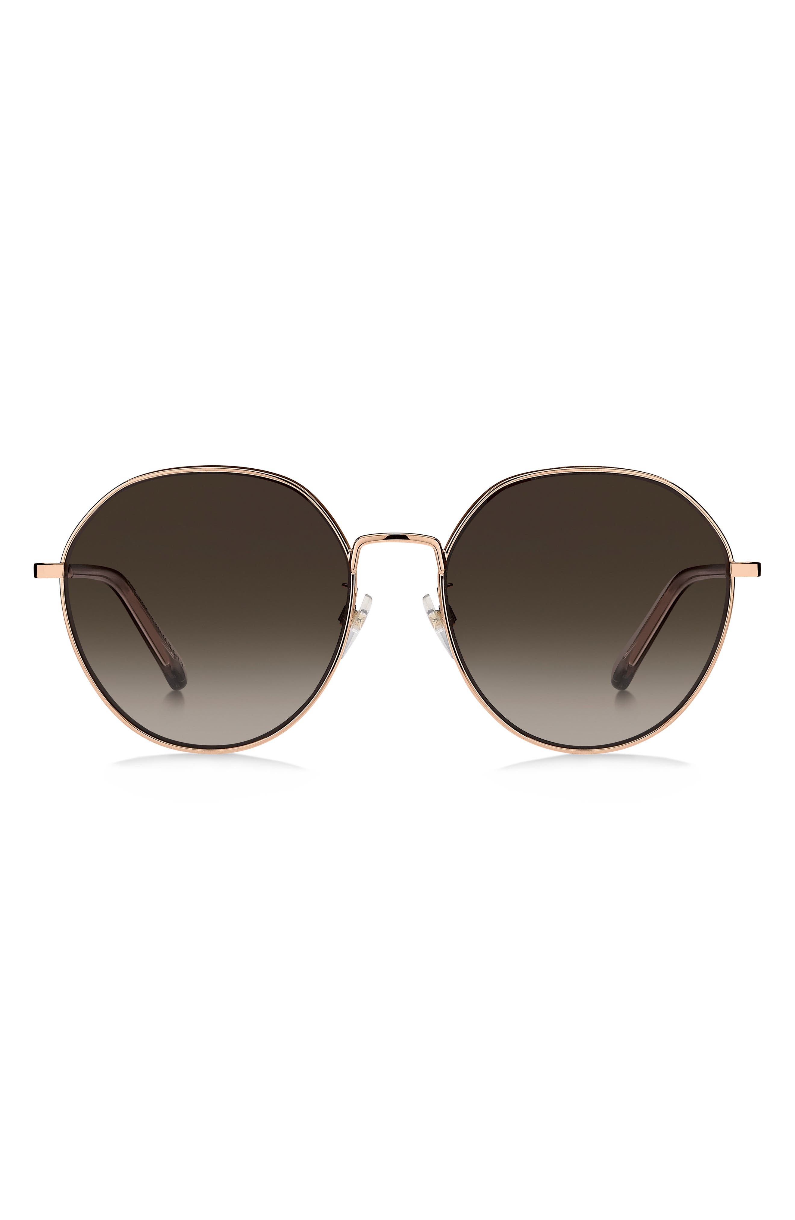 MARC 830/F/S 58mm Round Sunglasses