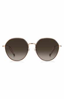 MARC 830/F/S 58mm Round Sunglasses