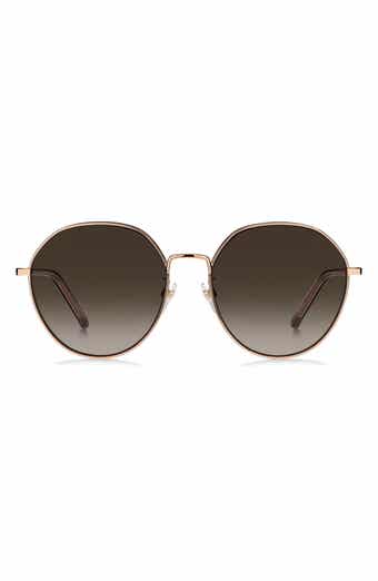 MARC 830/F/S 58mm Round Sunglasses
