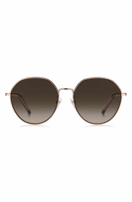 MARC 830/F/S 58mm Round Sunglasses