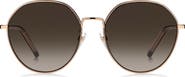 Marc Jacobs MARC 830/F/S 58mm Round Sunglasses