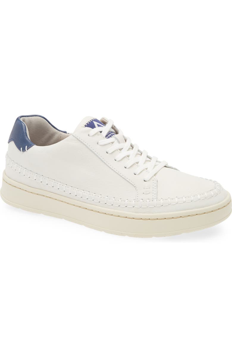 Align Voyage Sneaker, Main, color, White