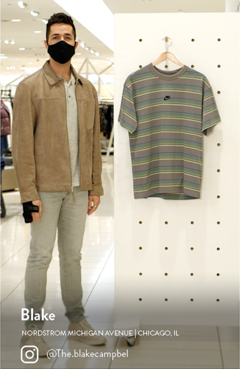 Logo Embossed T-Shirt, sales video thumbnail