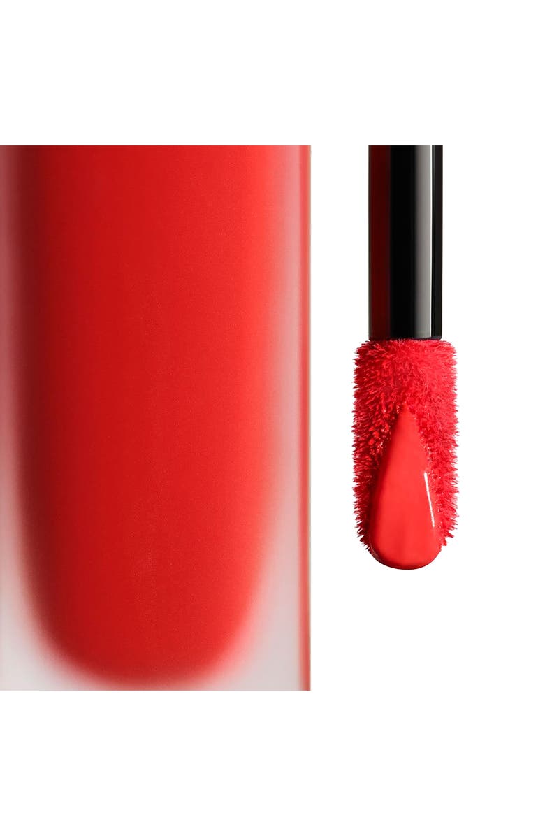 CHANEL ROUGE ALLURE INK Matte Liquid Lip Colour, Alternate, color, 222 Signature