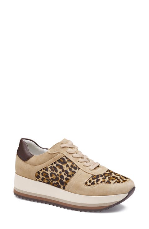 Gracie Colorblock Sneaker