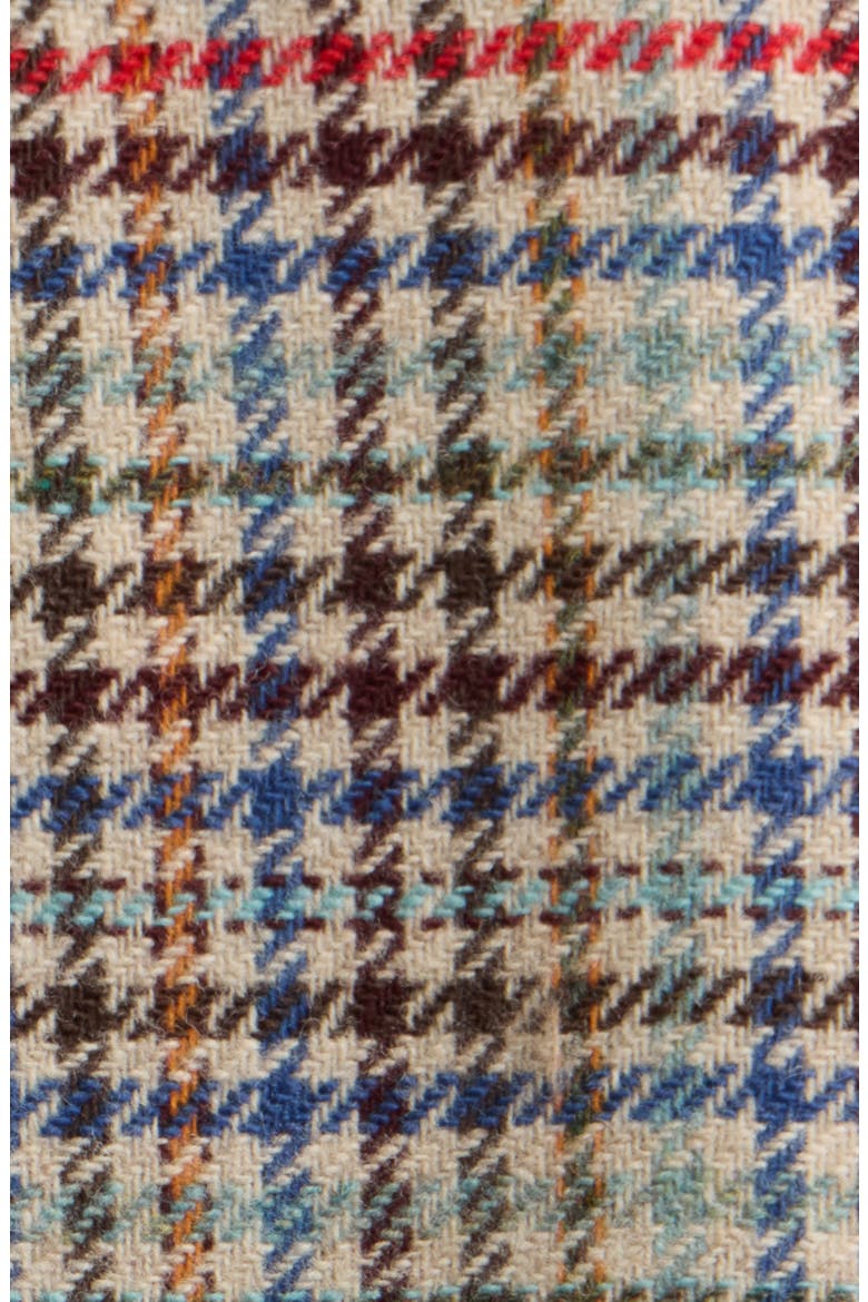 Oregon Tweed Wool Blazer, Alternate, color, CAMEL BRIGHTS CHECK