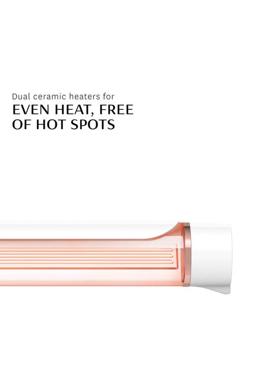 T3 Curl Id 1.25-inch Smart Curling Iron With Interactive Touch Interface