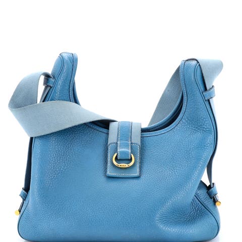 Tsako Shoulder Bag Clemence