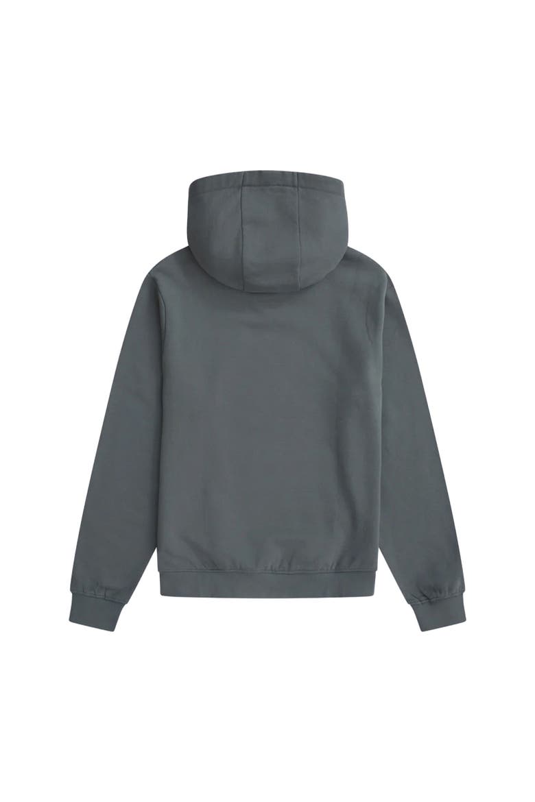 River Natural Hoodie, Alternate, color, Green