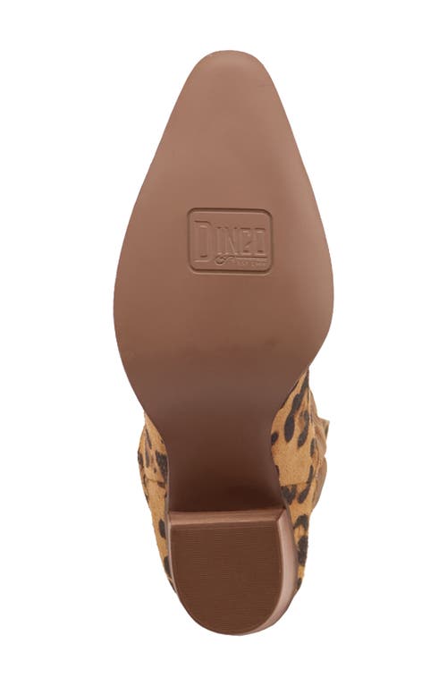 Dingo Hensley Western Boot
