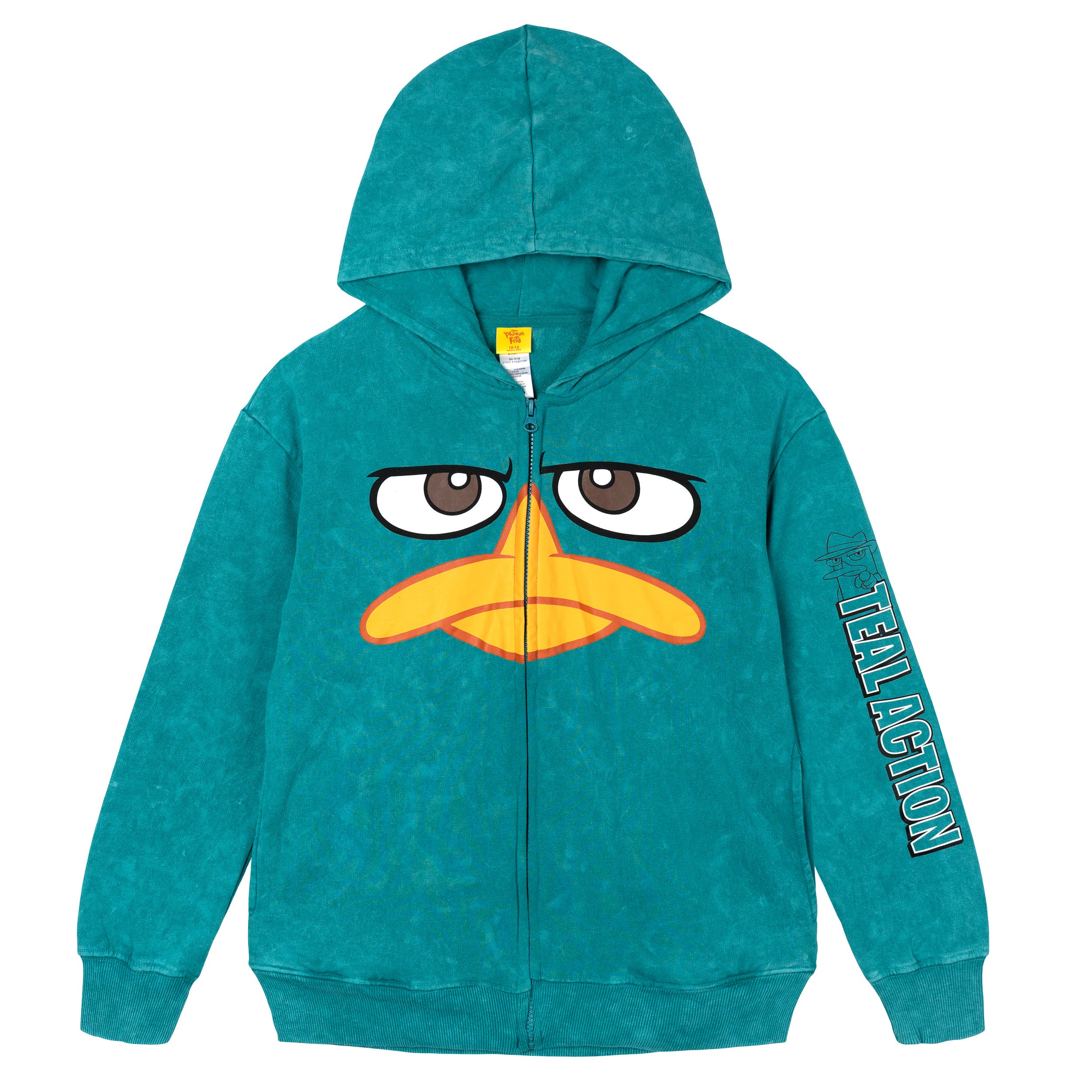 selected Agent P Mineral Teal