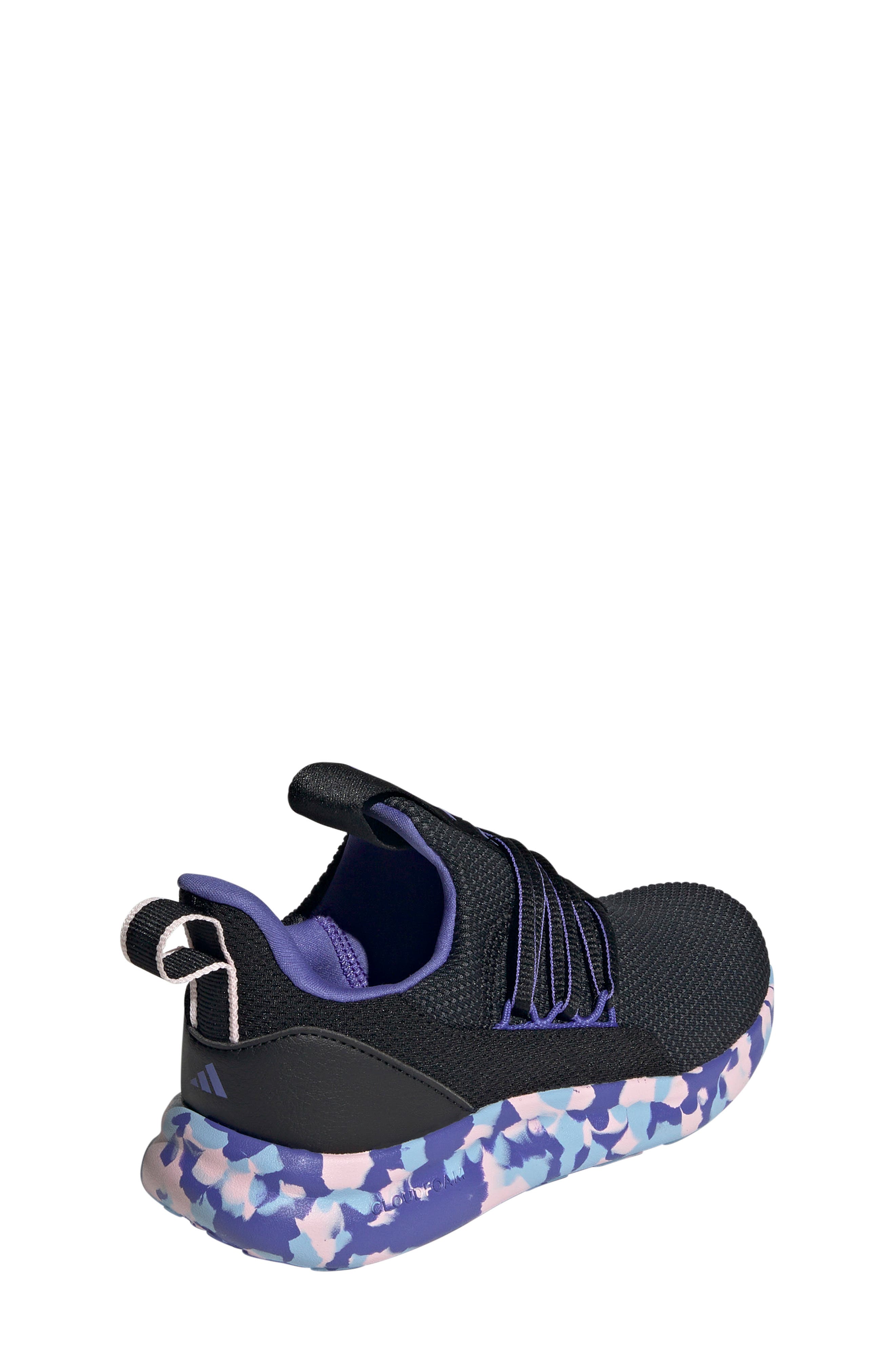 adidas Kids' Racer TR23 Running Sneaker, Alternate, color, Cblack/Clp