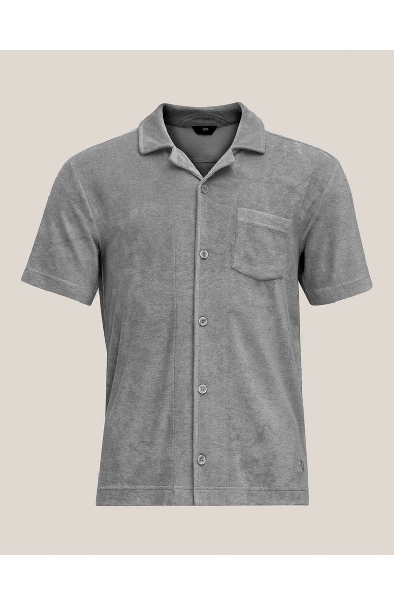 Togas Terje Men
s shirt, Alternate, color, Grey