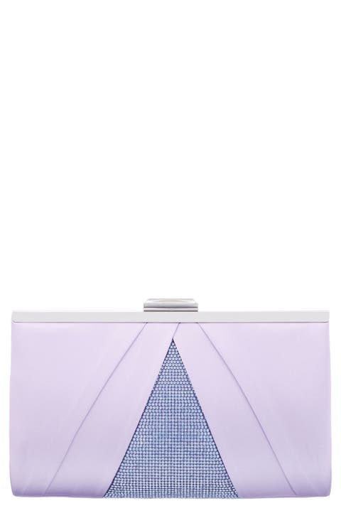 Ophelia Frame Clutch
