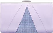Nina Ophelia Frame Clutch