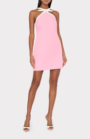 Milly Shane Cady Minidress