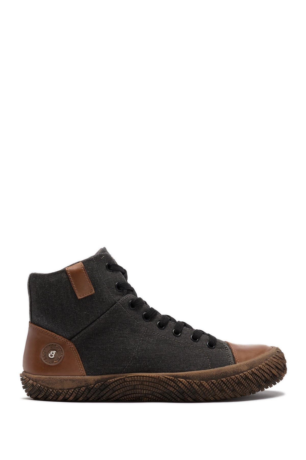 Hybrid Green Label Hybrid High Top Lace-Up Sneaker, Main, color, 