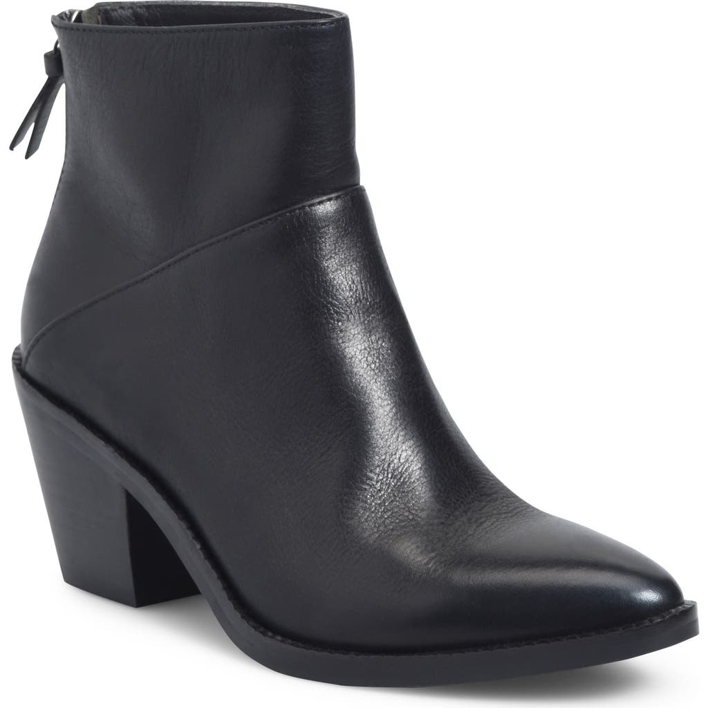 Söfft Water Resistant Marley Bootie In Black