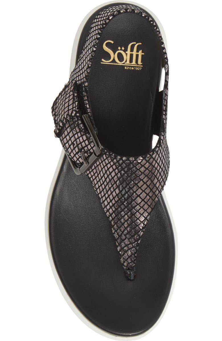Söfft Farlyn Sandal, Alternate, color,