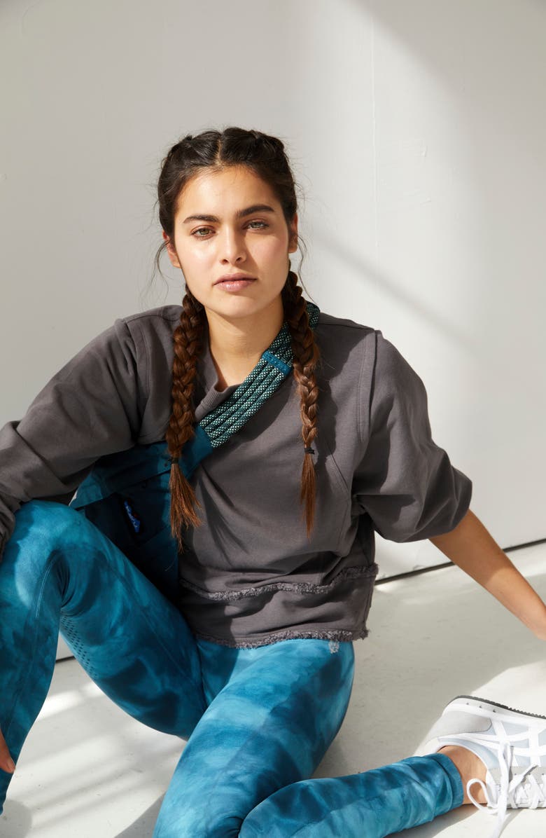 FP Movement by Free People Free People FP Movement Where The Wind Blows Sweatshirt, Alternate, color,