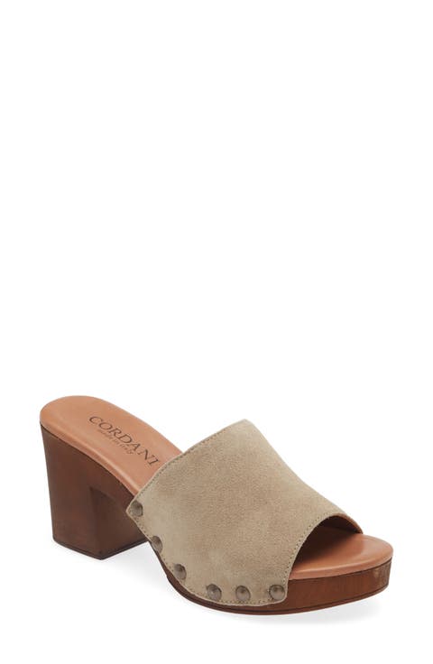 Whitley Block Heel Sandal (Women)