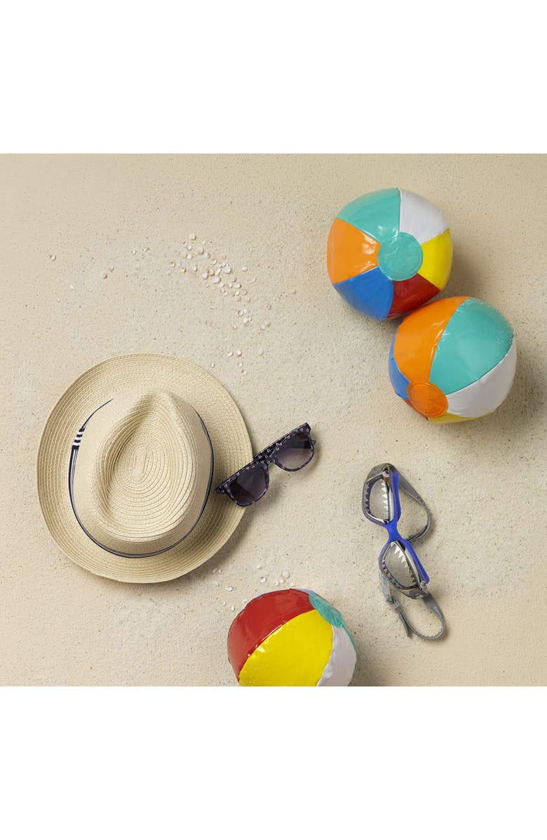 Bling2o 'Jawsome' Swim Goggles, Alternate, color, Shark Grey