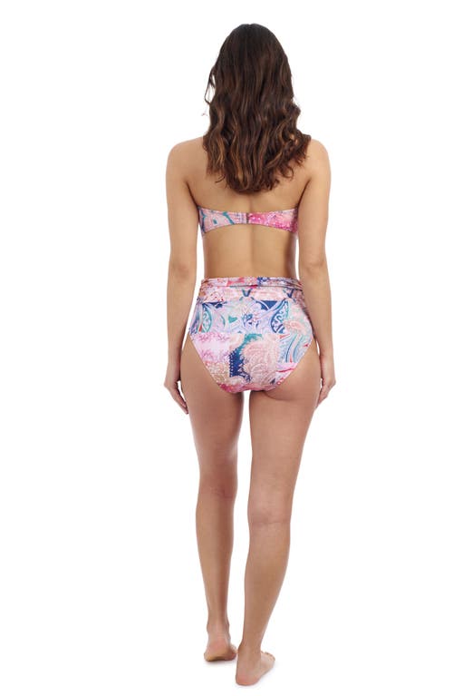 PROFILE BY GOTTEX PROFILE BY GOTTEX KARMA BANDEAU BIKINI TOP