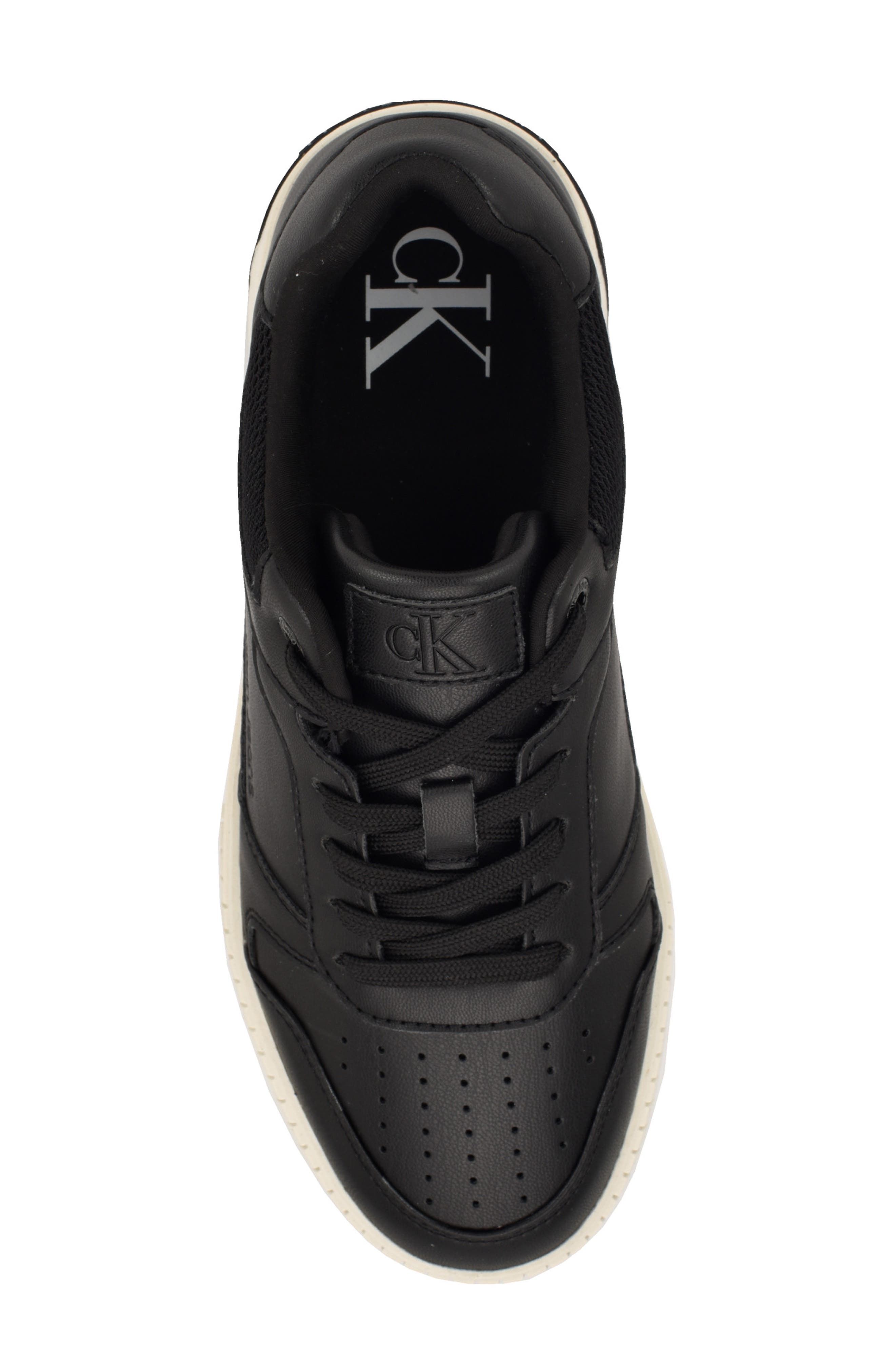 Calvin Klein Ahliah Sneaker, Alternate, color, 