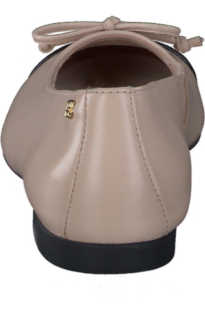 Paul Green Violet Ballet Flat, Alternate, color,