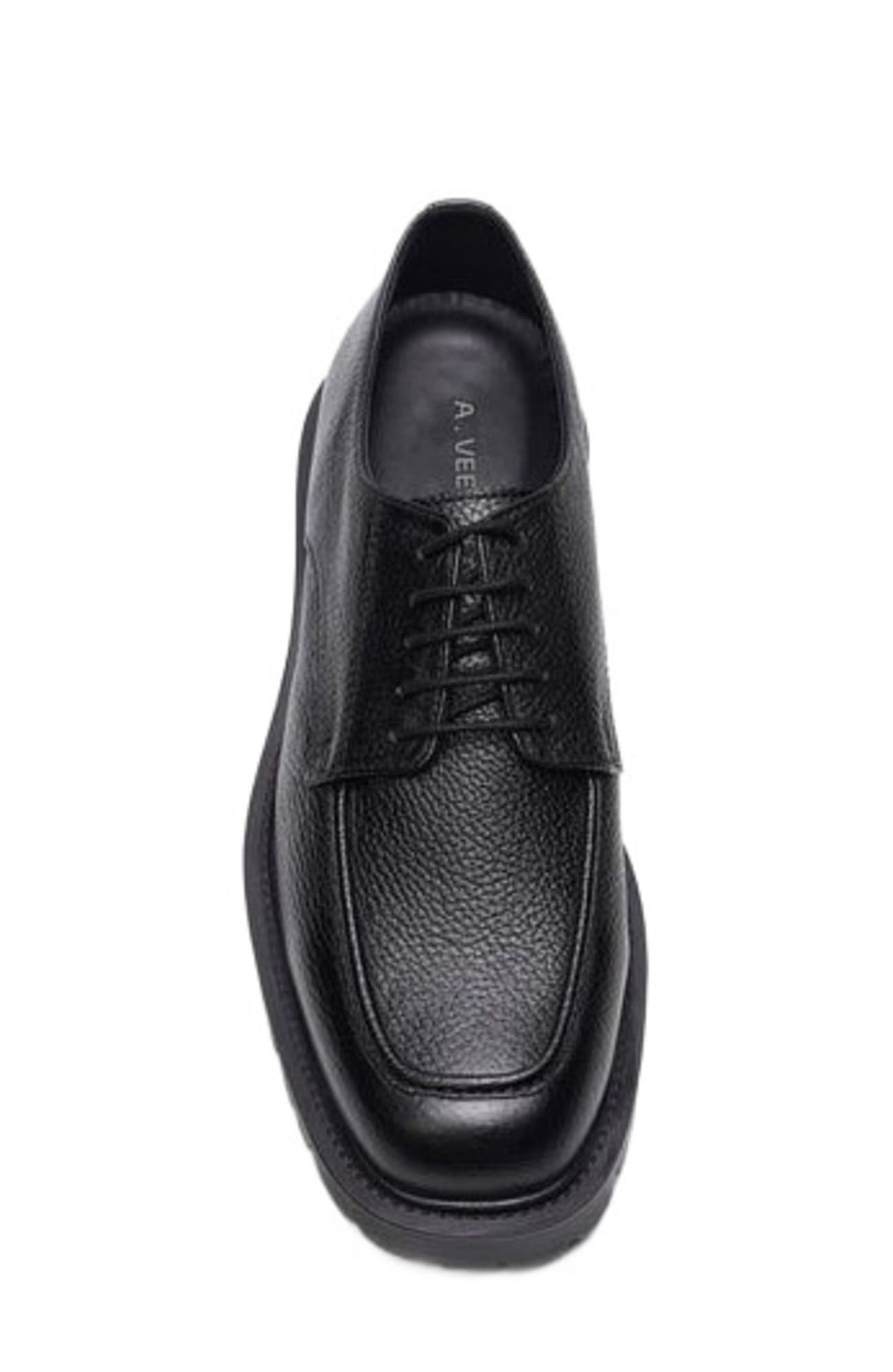 A. Veer Morgan Lace-up, Alternate, color, Black