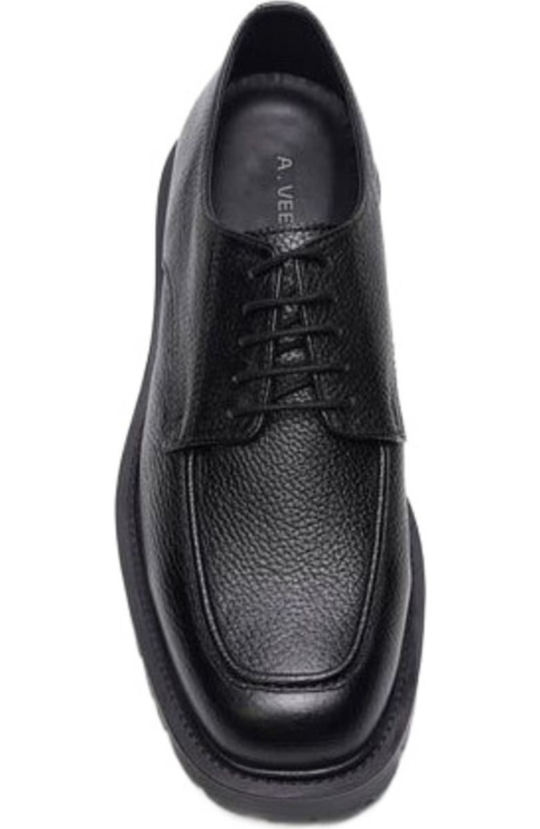 A. Veer Morgan Lace-up, Alternate, color, Black