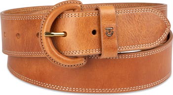 【Cole Haan】★ベルト★ Fully Adjustable Organic Slider Belt Women's 25mm Slim Double Loop Belt in Black | Cole Haan
