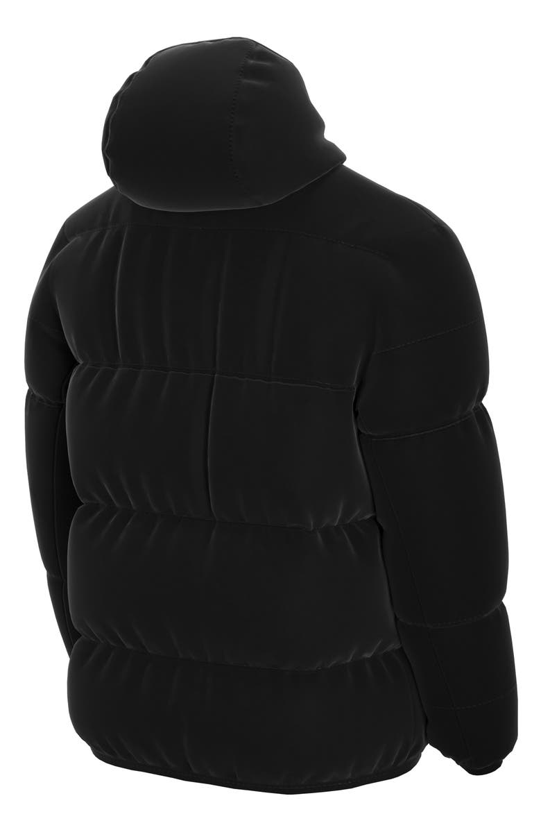 Nike Sportswear Storm-FIT Windrunner Water Resistant Hooded Down Jacket, Alternate, color, 