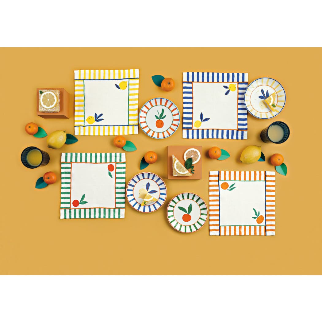 Danica Brands Cocktail Napkin