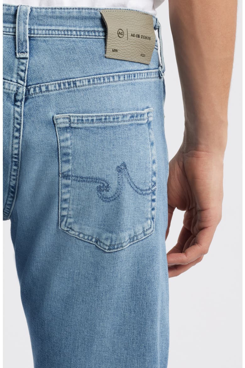 Everett Slim Straight Leg Jeans, Alternate, color, 18 YEARS ATLANTA